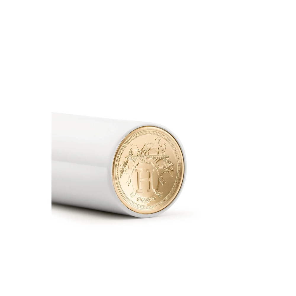 Hermes Rouge Hermès, Silky Lipstick Shine 15 BRUN DAMBRE Retail $86+ - Picture 4 of 7